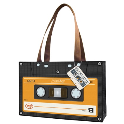 cassette-bag